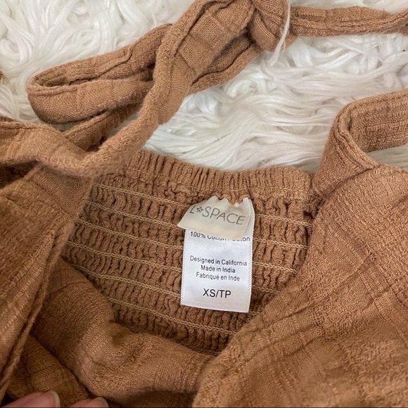 L*Space Bella Top & Borderline Short Set - Picture 7 of 8